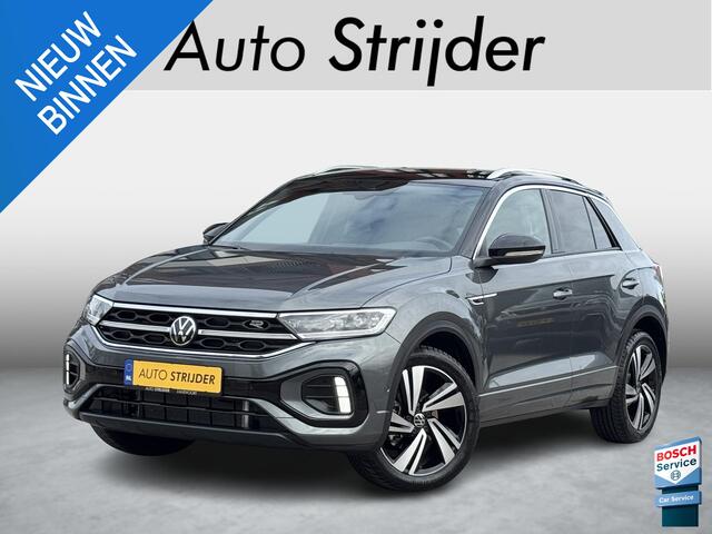 Volkswagen T-Roc 1.5 TSI R-Line AUTOMAAT | Camera | Stoelverw. | El.klep | Blindspot