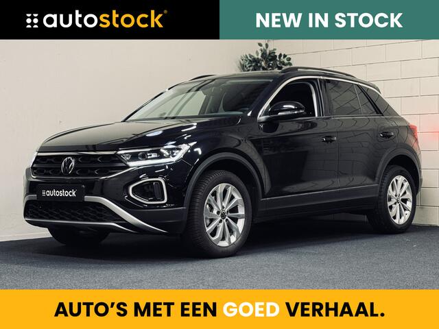 Volkswagen T-Roc 1.5 TSI Oranje Edition | NAP | IQ | Navi