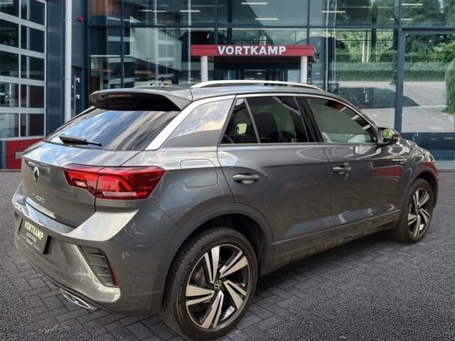 Volkswagen T-Roc 1.5 TSI DSG R-LINE CARPLAY/CAMERA/ACC/STOELVERW