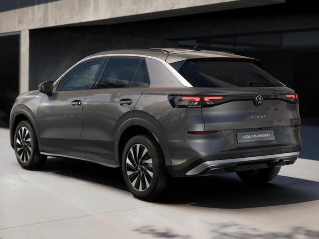 Volkswagen T-Roc Life First Edition 1.5 eTSI 85 kW / 116 PK SUV 7 v | Comfort Pakket