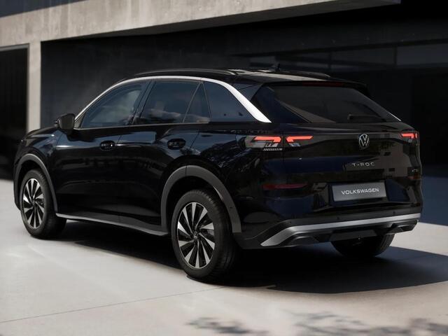 Volkswagen T-Roc Life First Edition 1.5 eTSI 85 kW / 116 PK SUV 7 v | Comfort Pakket