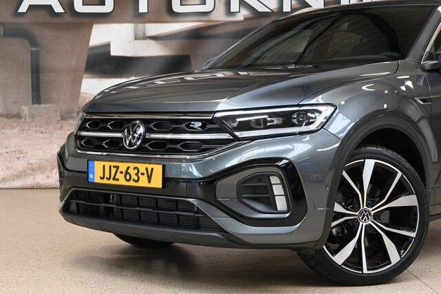 Volkswagen T-Roc 1.5 TSI 150pk R-Line Business+ | IQ. Light | Side assist | ergoActive | 100% (Dealer) onderhouden label