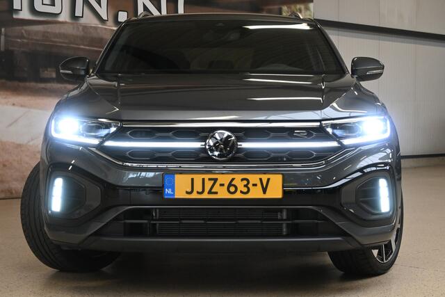 Volkswagen T-Roc 1.5 TSI 150pk R-Line Business+ | IQ. Light | Side assist | ergoActive | 100% (Dealer) onderhouden label