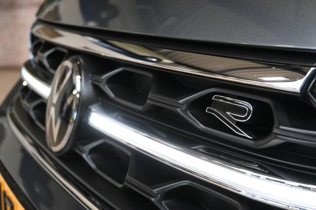 Volkswagen T-Roc 1.5 TSI 150pk R-Line Business+ | IQ. Light | Side assist | ergoActive | 100% (Dealer) onderhouden label