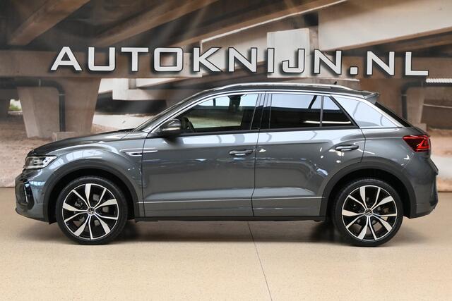 Volkswagen T-Roc 1.5 TSI 150pk R-Line Business+ | IQ. Light | Side assist | ergoActive | 100% (Dealer) onderhouden label