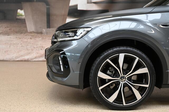 Volkswagen T-Roc 1.5 TSI 150pk R-Line Business+ | IQ. Light | Side assist | ergoActive | 100% (Dealer) onderhouden label