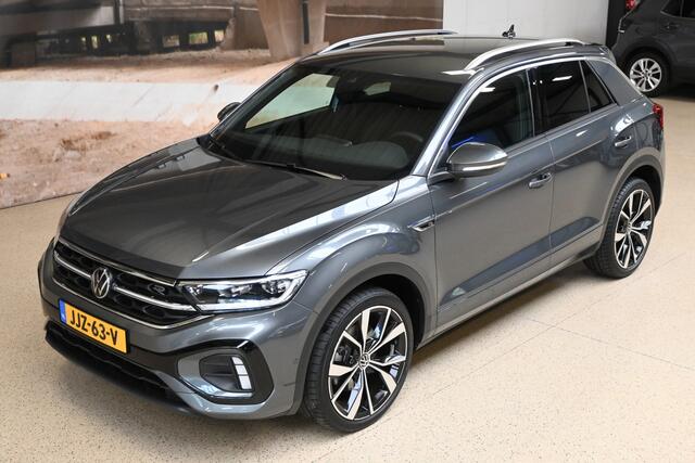 Volkswagen T-Roc 1.5 TSI 150pk R-Line Business+ | IQ. Light | Side assist | ergoActive | 100% (Dealer) onderhouden label