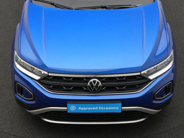 Volkswagen T-Roc 1.0 TSI 115 pk Life Edition | LED koplampen | Achteruitrijcamera | Carplay | Navigatie | Park Assist | Side Assist | 17 inch