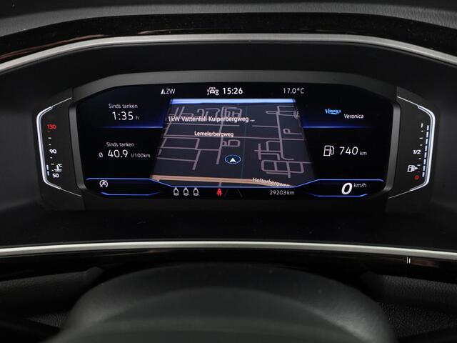 Volkswagen T-Roc 1.0 TSI R-Line Business 110 PK | Verlengde garantie | Navigatie | Keyless entry | Privacy glas |