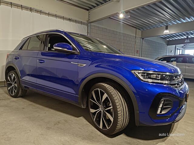 Volkswagen T-Roc 1.5 TSI R-Line (3x) 150pk Business DSG7 110kw IQ / Afn.Trekh / ACC / Dig.dash./ Elektr.A,Klep IQ Light / IQ Drive / Trekhaak afneembaar / 19 inch LM velgen / Carplay