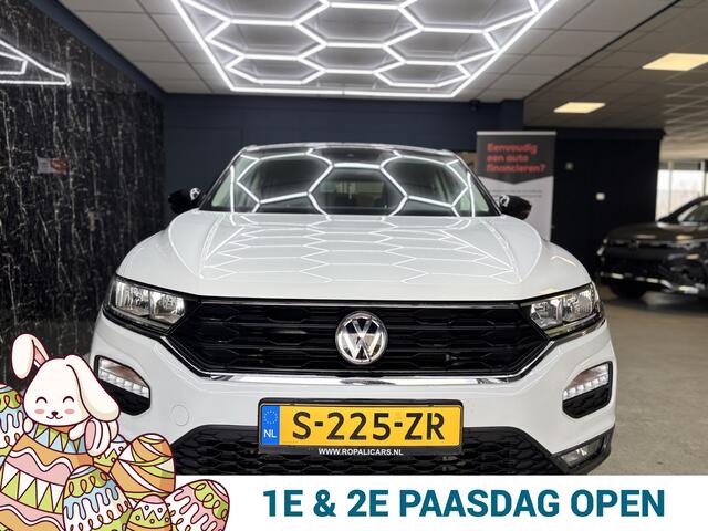 Volkswagen T-Roc 1.0 TSI Style
