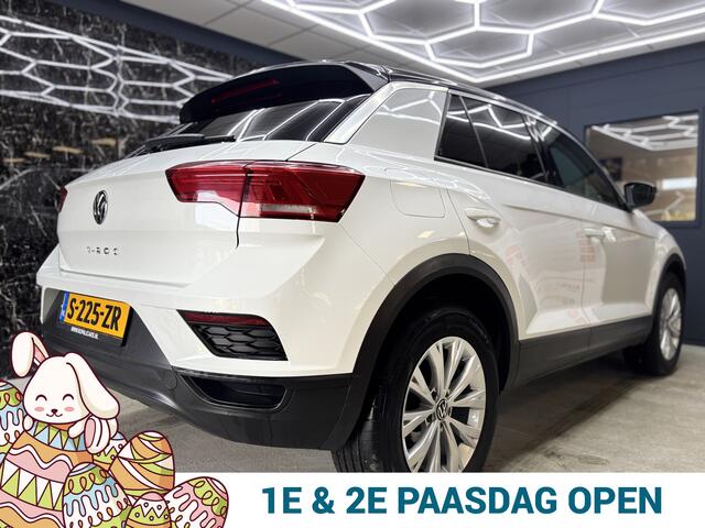 Volkswagen T-Roc 1.0 TSI Style