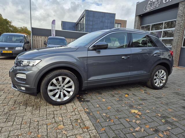 Volkswagen T-Roc 1.5 TSI Style Business