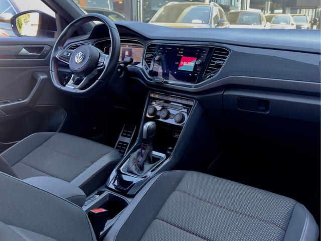 Volkswagen T-Roc 1.5 TSI AUT7 SPORT 2X R-LINE PANODAK LEDER NAVI CAMERA DIGI-DASH CARPLAY LED LMV PDC