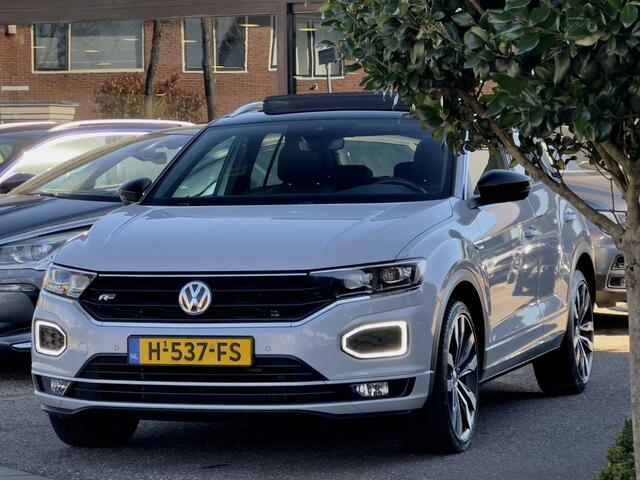 Volkswagen T-Roc 1.5 TSI AUT7 SPORT 2X R-LINE PANODAK LEDER NAVI CAMERA DIGI-DASH CARPLAY LED LMV PDC