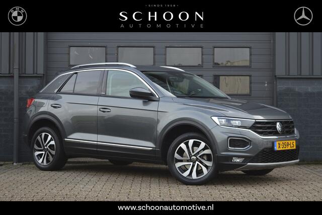 Volkswagen T-Roc 1.5 TSI | ACC | CAMERA | CARPLAY |