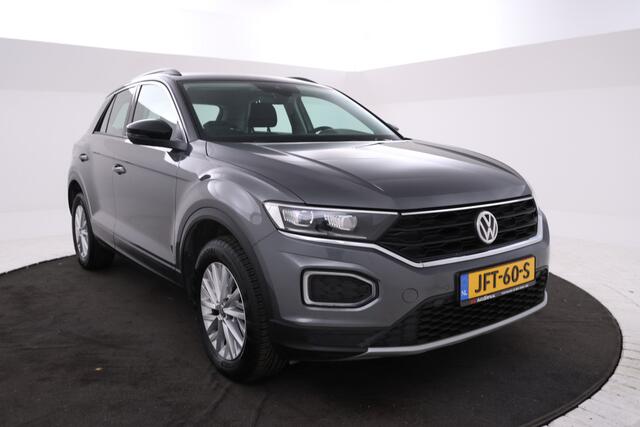Volkswagen T-Roc 1.6 TDI Style Navigatie, Airco, Cruise.