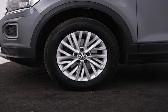 Volkswagen T-Roc 1.6 TDI Style Navigatie, Airco, Cruise.