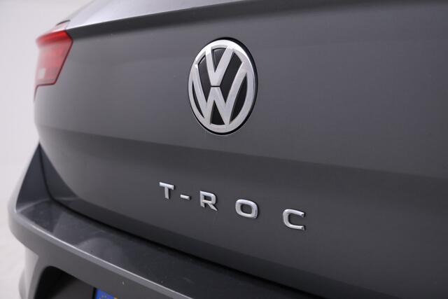 Volkswagen T-Roc 1.6 TDI Style Navigatie, Airco, Cruise.