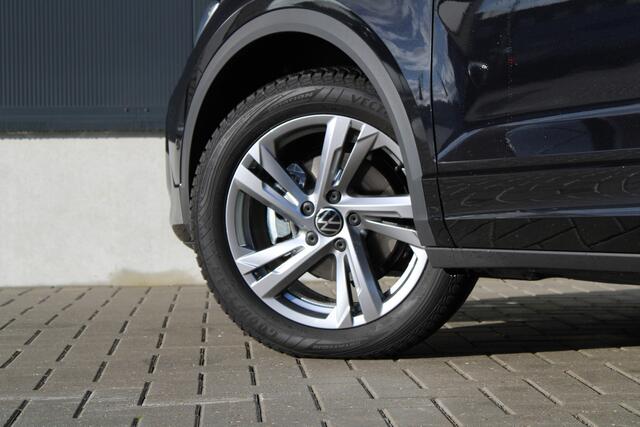 Volkswagen T-Roc 1.0 TSI R-Line 115pk - ACC - Carplay - Stoelverwarming - LED - DAB - Rijklaar