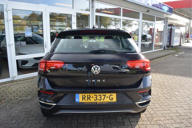 Volkswagen T-Roc 1.0 116PK TSI Style | Adaptive | Clima | PDC V+A | Orig. NL | NAP |