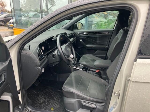 Volkswagen T-Roc 1.5 TSI 150 pk Style - Apple-Android - camera - stoelverwarming