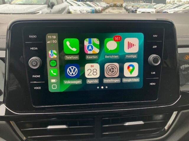 Volkswagen T-Roc 1.5 TSI 150 pk Style - Apple-Android - camera - stoelverwarming