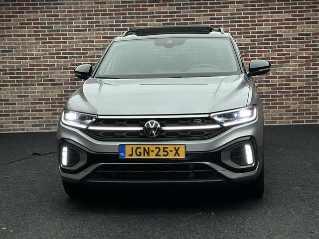 Volkswagen T-Roc 1.5 TSI R-Line Panorama IQ Black Edition Virtual