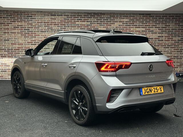 Volkswagen T-Roc 1.5 TSI R-Line Panorama IQ Black Edition Virtual