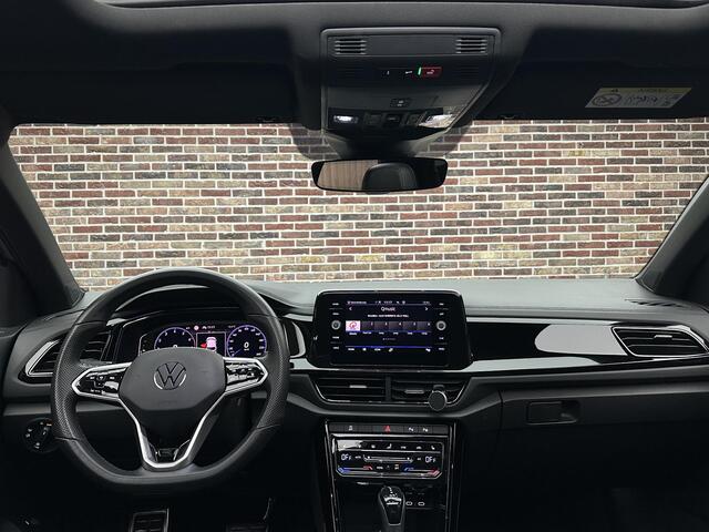 Volkswagen T-Roc 1.5 TSI R-Line Panorama IQ Black Edition Virtual