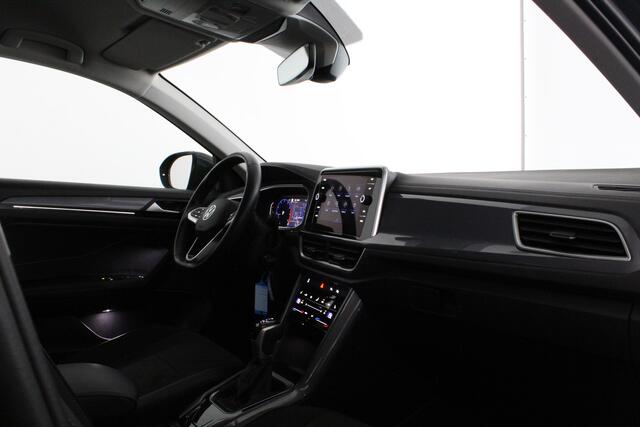 Volkswagen T-Roc 1.5 TSI Style 150pk Camera/Trekhaak/DSG/Stoelverwarming/Adapt.cruise