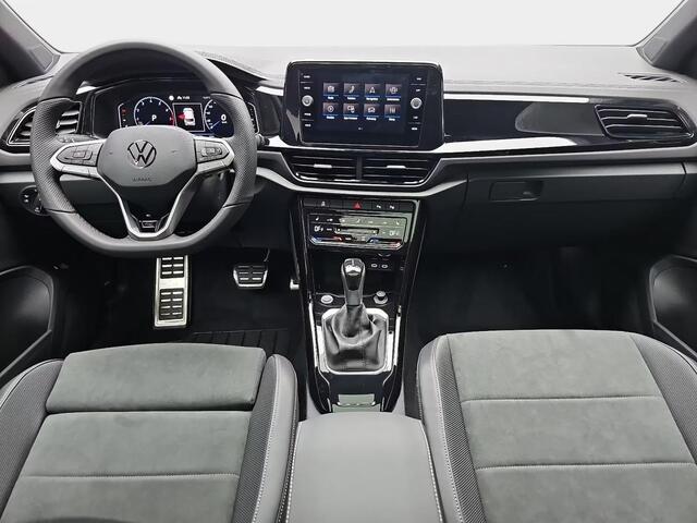 Volkswagen T-Roc R-LINE 1.5 TSI DSG