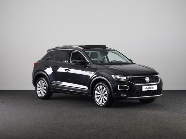 Volkswagen T-Roc 1.5 TSI Sport | DSG Automaat | Panoramadak | Automatische airco | LED koplampen | Navigatie | Carplay |