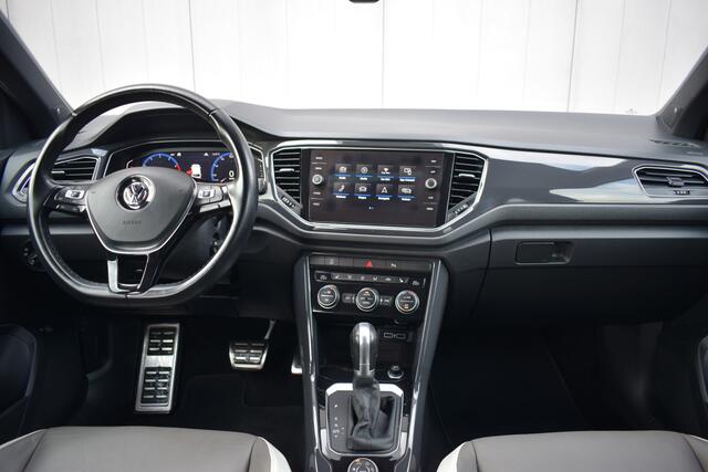 Volkswagen T-Roc 2.0 TSi 190pk Automaat 4Motion Sport LED | Panoramadak | Virtual | Beats Audio | Carplay | 19 Inch LMV