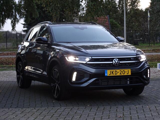 Volkswagen T-Roc 1.5 TSI R-Line Edition