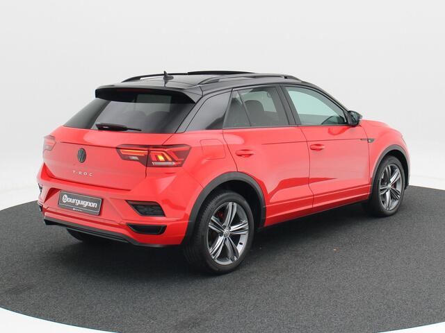 Volkswagen T-Roc 1.5 TSi 150 Pk Automaat Sport Business R-Line | Panoramadak | Beats Audio | Adaptive Cruise | Camera | CarPlay | LED-verlichting | 18 Inch | 58.486 Km