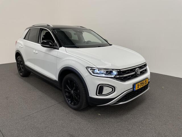Volkswagen T-Roc 1.5 TSI DSG Style Demo Navigatie Apple Carplay / Android Auto Climate Control Led Digitale Cockpit Adaptive Cruise Control Trekhaak