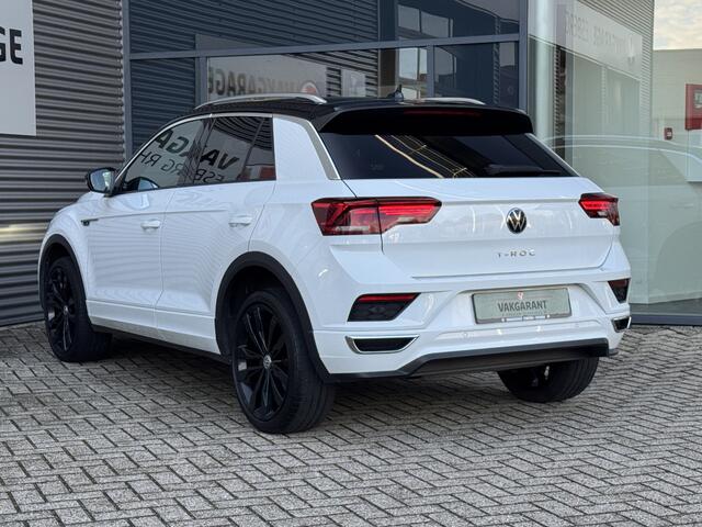 Volkswagen T-Roc 1.5 TSI 2x R-LINE DSG,NAVI/CAM,VIRTUAL,SUZUKA