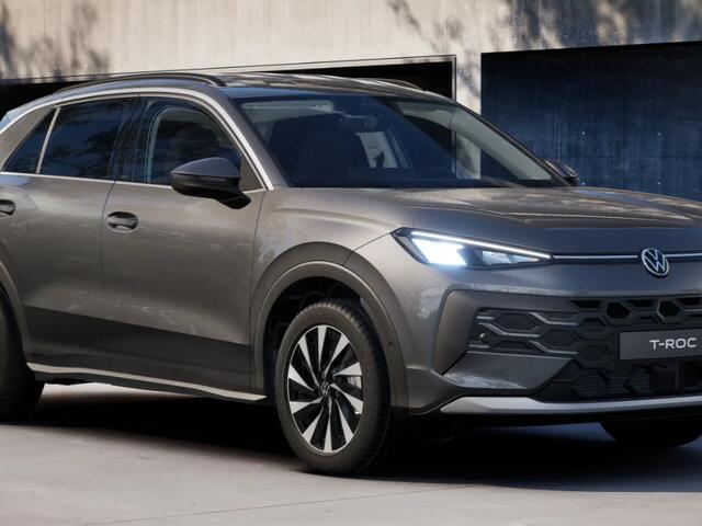 Volkswagen T-Roc Life First Edition 1.5 eTSI 85 kW / 116 PK SUV 7 v