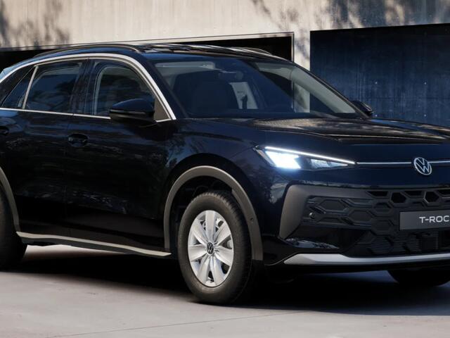 Volkswagen T-Roc Trend First Edition 1.5 eTSI 85 kW / 116 PK SUV 7