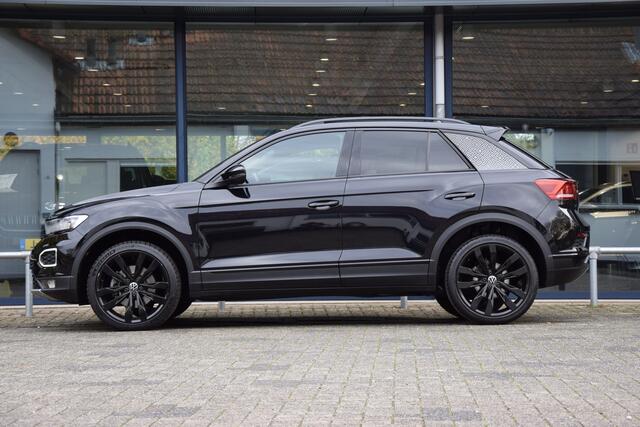 Volkswagen T-Roc 1.5 TSI 150PK Sport DSG Automaat | Org. NL | BOVAG Garantie | Virtual Cockpit | Adaptive Cruise | Full LED | 19'' Velgen | Camera | Navigatie | Apple Carplay&Androidauto |