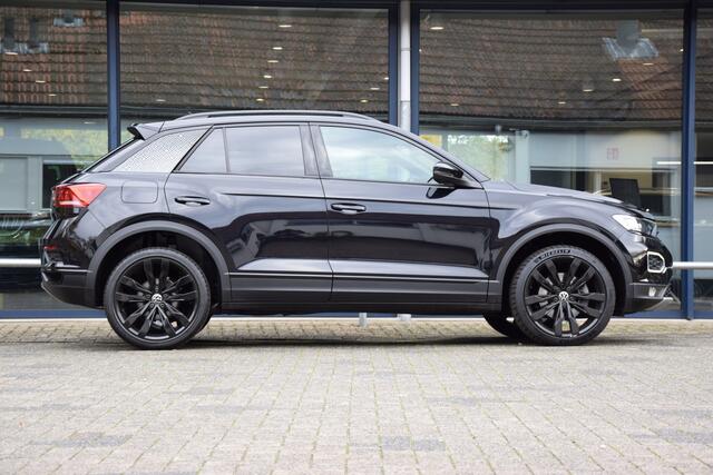 Volkswagen T-Roc 1.5 TSI 150PK Sport DSG Automaat | Org. NL | BOVAG Garantie | Virtual Cockpit | Adaptive Cruise | Full LED | 19'' Velgen | Camera | Navigatie | Apple Carplay&Androidauto |