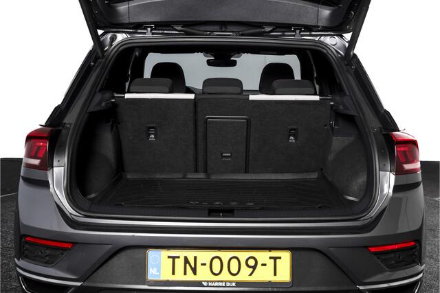 Volkswagen T-Roc 2.0 TSI 190 PK 4Motion Sport - Automaat Orig. NL | S/K-Panodak | Adapt. Cruise | Stoelverw. | PDC | NAV + App. Connect | ECC | Afn. Trekhaak | DAB | LM 17" |