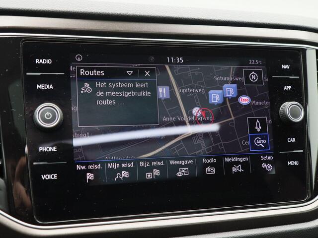 Volkswagen T-Roc 1.0 TSi 115 Pk Style | Panoramadak | Cruise Control | Bluetooth | Navigatie | Camera | 19 inch | 81.010 Km!!