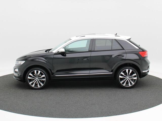 Volkswagen T-Roc 1.0 TSi 115 Pk Style | Panoramadak | Cruise Control | Bluetooth | Navigatie | Camera | 19 inch | 81.010 Km!!