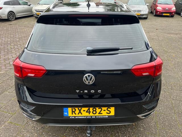 Volkswagen T-Roc 1.5 TSI STYLE NL AUTO NAP LOGISCH 150PK