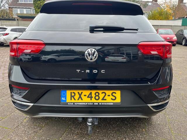 Volkswagen T-Roc 1.5 TSI STYLE NL AUTO NAP LOGISCH 150PK