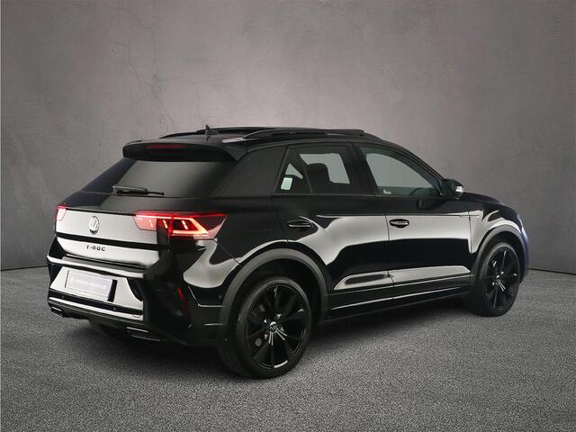 Volkswagen T-Roc R-Line Edition 1.5 TSI 150pk DSG Automaat Trekhaak, Harman Kardon audio, Panoramadak, Elektrische achterklep, Adaptive cruise control, Achteruitrijcamera