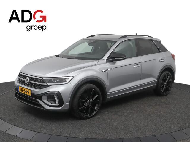 Volkswagen T-Roc 1.5 TSI R-Line Business+ | Parkeercamera | Navigatie | Apple Carplay | Elektrische kofferklep