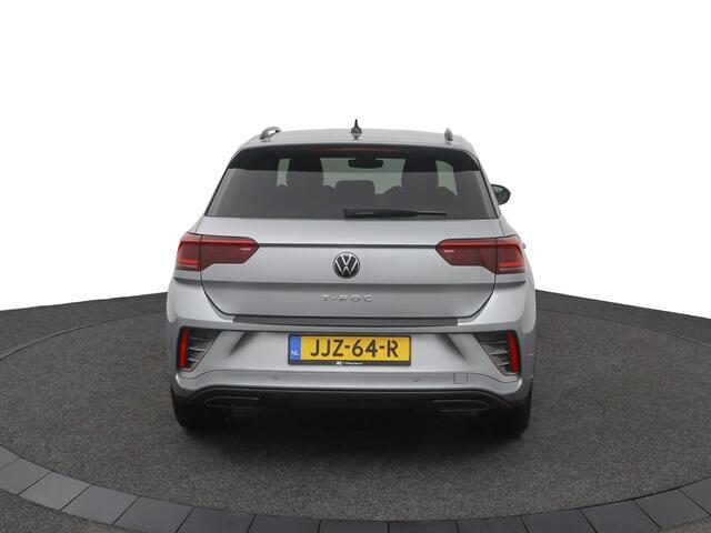 Volkswagen T-Roc 1.5 TSI R-Line Business+ | Parkeercamera | Navigatie | Apple Carplay | Elektrische kofferklep